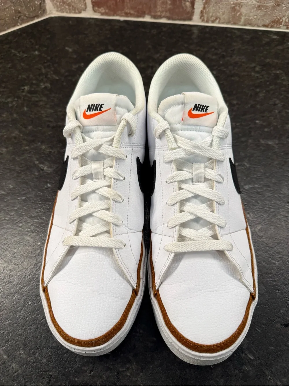 MEN'S NIKE COURT LEGACY NEXT NATURE CASUAL SHOES, Size 12